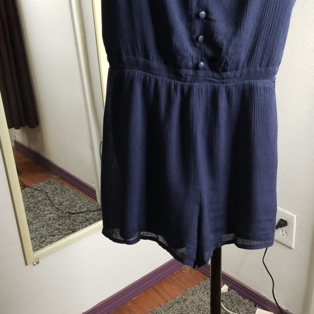 Rompers blue - Picture 7 of 8
